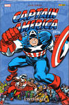 Cover for Captain America : L'intégrale (Panini France, 2011 series) #1976