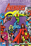 Cover for Avengers : L'intégrale (Panini France, 2006 series) #1980