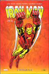 Cover for Iron Man : L'intégrale (Panini France, 2008 series) #1976