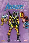 Cover for Avengers : L'intégrale (Panini France, 2006 series) #1981-1982