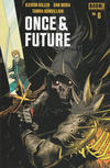 Cover Thumbnail for Once & Future (2019 series) #6