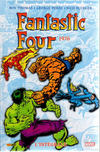 Cover for Fantastic Four : L'intégrale (Panini France, 2003 series) #1976