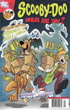 Cover for Scooby-Doo, Where Are You? (DC, 2010 series) #17 [Newsstand]