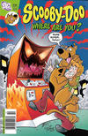 Cover for Scooby-Doo, Where Are You? (DC, 2010 series) #10 [Newsstand]