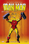 Cover for Iron Man : L'intégrale (Panini France, 2008 series) #1977-1978