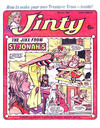 Cover for Jinty (IPC, 1974 series) #12 July 1975