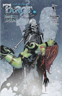 Cover Thumbnail for Tarot: Witch of the Black Rose (Broadsword, 2000 series) #108 [Cover A]