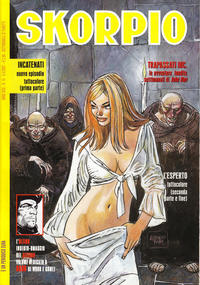 Cover Thumbnail for Skorpio (Eura Editoriale, 1977 series) #v31#13