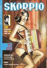 Cover Thumbnail for Skorpio (Eura Editoriale, 1977 series) #v31#21