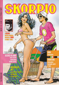 Cover Thumbnail for Skorpio (Eura Editoriale, 1977 series) #v31#32
