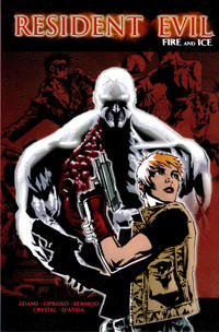 Cover Thumbnail for Resident Evil: Fire and Ice (DC, 2009 series) 