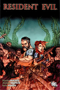Cover Thumbnail for Resident Evil (DC, 2011 series) #2