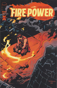 Cover Thumbnail for Fire Power (Image, 2020 series) #10