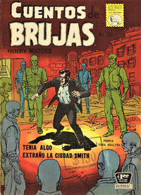 Cover Thumbnail for Cuentos de Brujas (Editora de Periódicos, S. C. L. "La Prensa", 1951 series) #122