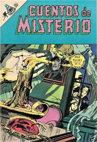Cover Thumbnail for Cuentos de Misterio (Editorial Novaro, 1960 series) #151