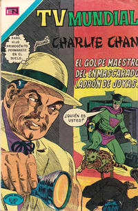 Cover Thumbnail for TV Mundial (Editorial Novaro, 1962 series) #186