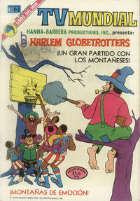 Cover for TV Mundial (Editorial Novaro, 1962 series) #246