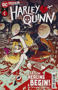 Cover Thumbnail for Harley Quinn (DC, 2021 series) #1