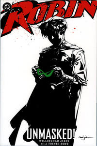 Cover Thumbnail for Robin: Unmasked! (DC, 2004 series) 