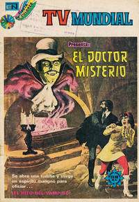 Cover Thumbnail for TV Mundial (Editorial Novaro, 1962 series) #266