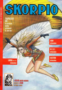 Cover Thumbnail for Skorpio (Eura Editoriale, 1977 series) #v32#22