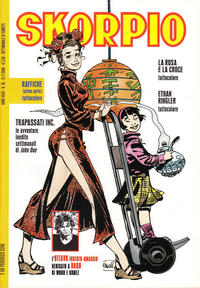 Cover Thumbnail for Skorpio (Eura Editoriale, 1977 series) #v32#30