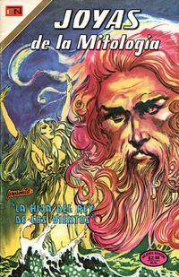 Cover Thumbnail for Joyas de la Mitología (Editorial Novaro, 1962 series) #270