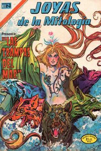 Cover Thumbnail for Joyas de la Mitología (Editorial Novaro, 1962 series) #235