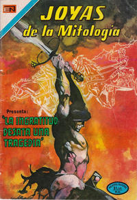 Cover Thumbnail for Joyas de la Mitología (Editorial Novaro, 1962 series) #246
