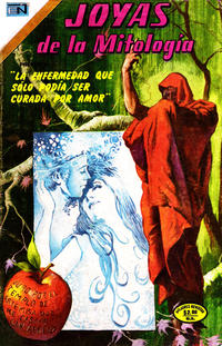 Cover Thumbnail for Joyas de la Mitología (Editorial Novaro, 1962 series) #269