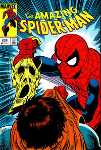 Cover Thumbnail for Spider-Man by Roger Stern Omnibus (Marvel, 2014 series) [Direct]
