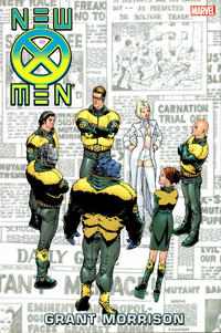 Cover Thumbnail for New X-Men Omnibus (Marvel, 2012 series) [Second Edition]