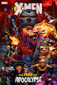 Cover Thumbnail for X-Men: Age of Apocalypse Omnibus (Marvel, 2012 series) 