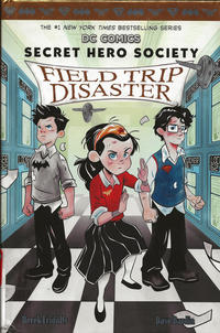 Cover Thumbnail for DC Comics: Secret Hero Society (Scholastic, 2016 series) #[5] - Field Trip Disaster