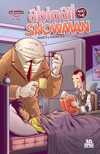 Cover Thumbnail for Abigail and the Snowman (Boom! Studios, 2014 series) #2