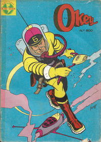 Cover Thumbnail for Okey (Zig-Zag, 1949 series) #800