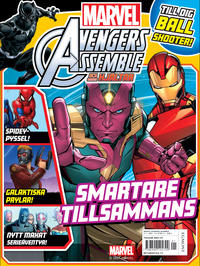 Cover Thumbnail for Avengers Assemble (Egmont, 2017 series) #1/2021