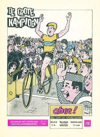 Cover Thumbnail for Ohee (Het Volk, 1963 series) #120