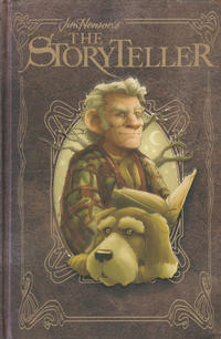 Cover Thumbnail for The Storyteller (Archaia Studios Press, 2011 series) #1