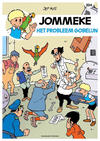 Cover for Jommeke (Standaard Uitgeverij, 2021 series) #304 - Het probleem Gobelijn