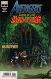 Cover Thumbnail for Avengers: Curse of the Man-Thing (2021 series) #1
