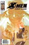 Cover for X-Men: First Class (Marvel, 2007 series) #3 [Newsstand]