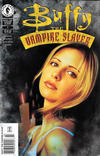 Cover for Buffy the Vampire Slayer (Dark Horse, 1998 series) #3 [Newsstand]