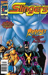 Cover for Slingers (Marvel, 1998 series) #1 [Ricochet] [Newsstand]