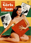Cover for TV Girls and Gags (Pocket Magazines, 1954 series) #v4#5
