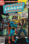 Cover for Justice League of America (DC, 1960 series) #173 [British]