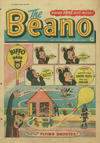 Cover for The Beano (D.C. Thomson, 1950 series) #953