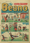 Cover for The Beano (D.C. Thomson, 1950 series) #954