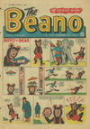 Cover for The Beano (D.C. Thomson, 1950 series) #955