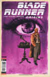 Cover Thumbnail for Blade Runner Origins (2021 series) #2 [Cover D - Robert Hack]
